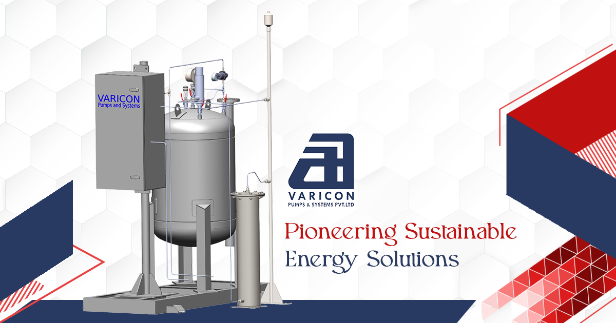 The Critical Role of Biogas and Odourization by Varicon Pums