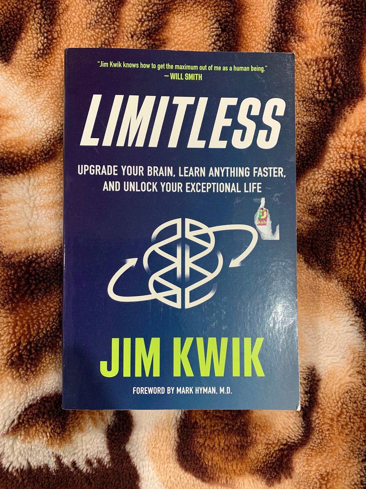 A Rare Self Help Book That Has Practical Advice Limitless By Jim Kwik A Rare Self Help Book That Has Practical Advice Limitless By Jim Kwik