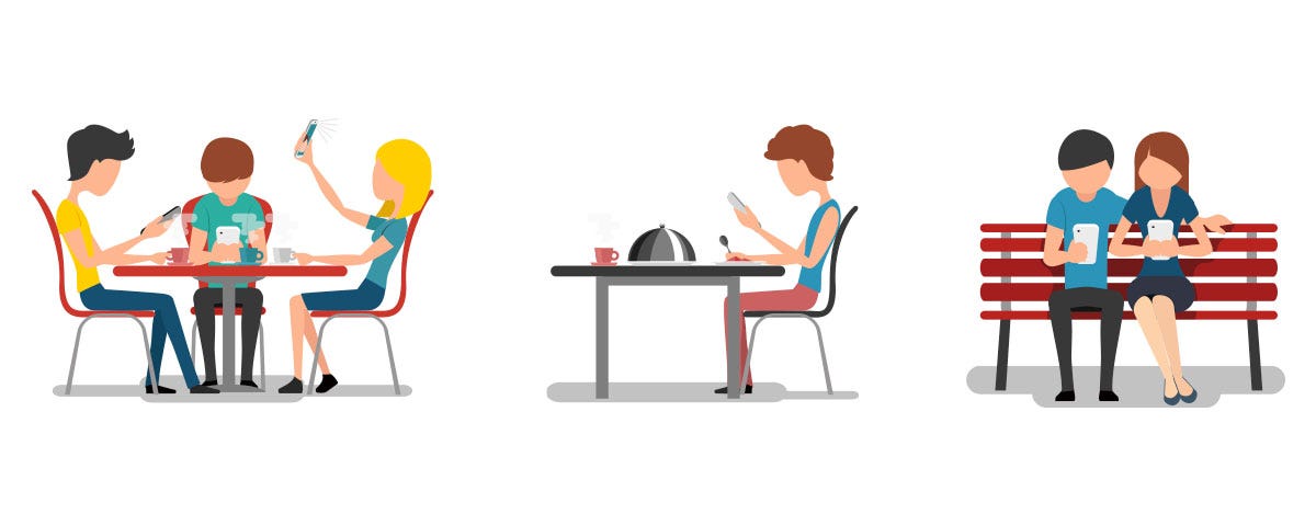 Exploring the Shift: Open Relationships in Modern Society - Impact of Technology