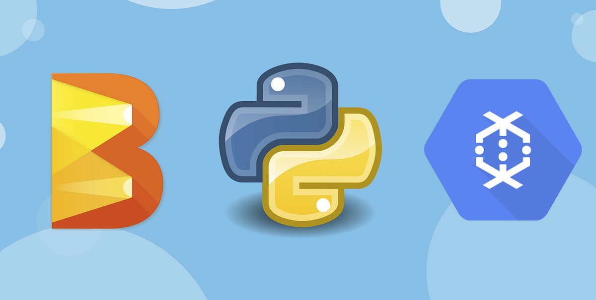How To Deploy Your Apache Beam Pipeline In Google Cloud Dataflow By How To Deploy Your Apache Beam Pipeline In Google Cloud Dataflow By