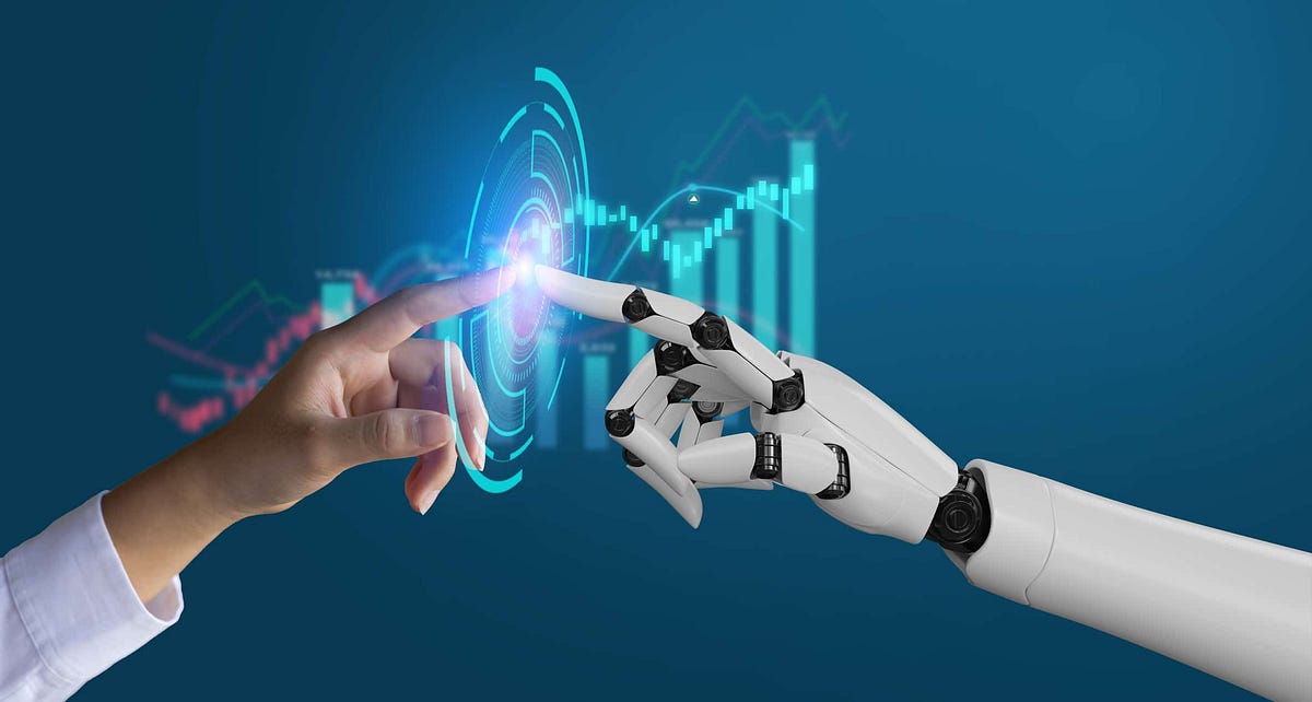 Rise of the Machines: AI の月曜日の騒乱 | パシャ著 |  2024年5月
