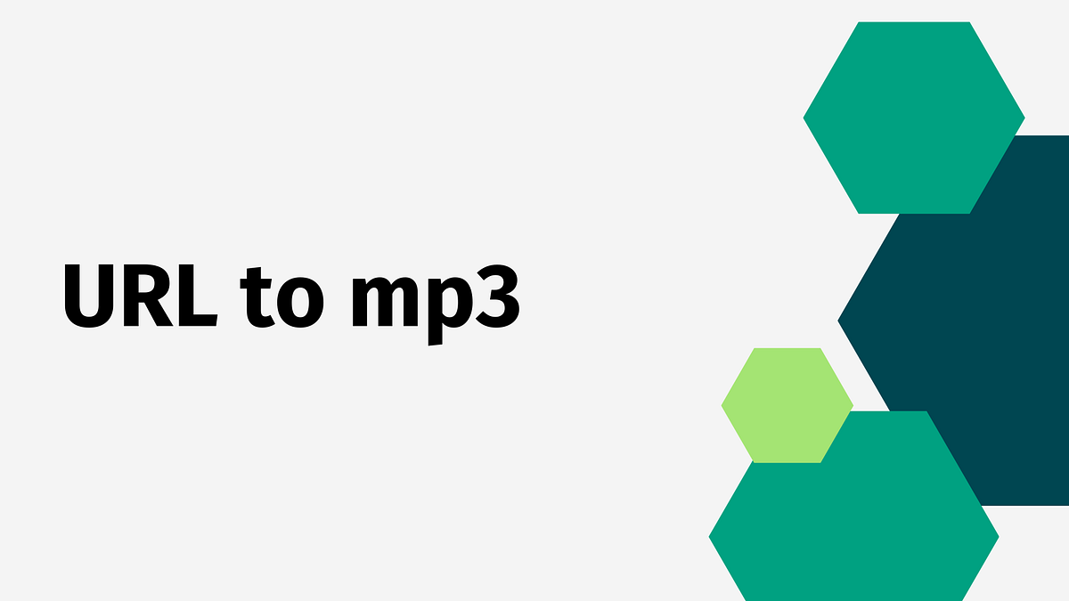 URL to Mp3 Converter. MP3 is a digital audio format that uses… by