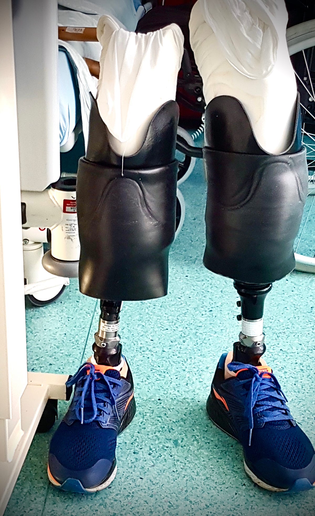 The Peg-Leg Chronicles:-. Episode 8: Dealing with the Phantom. | by ...