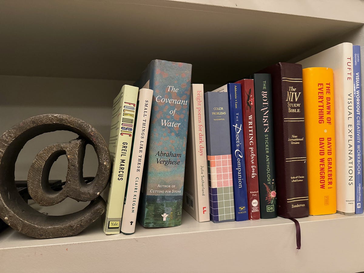 Some Great Books read while in NYC by Christine Kurihara Jan, 2024