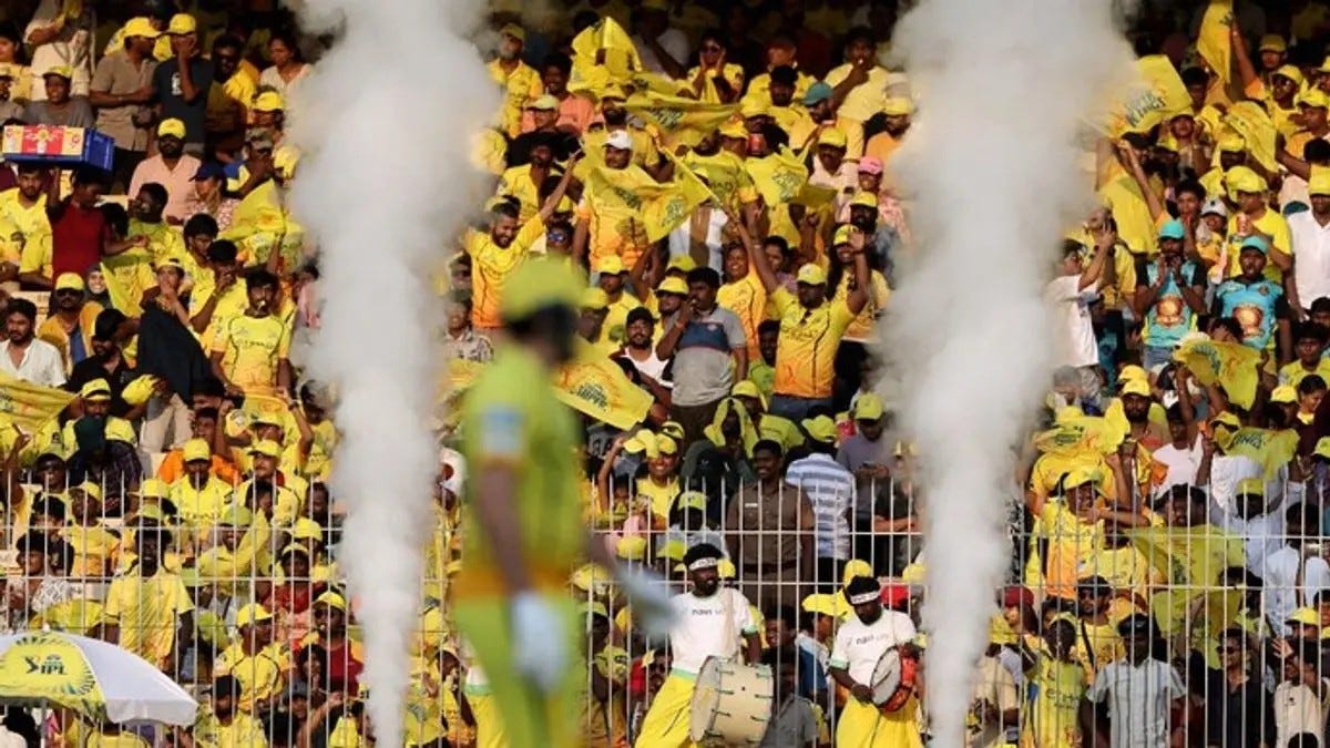 What Happened to the “Knowledgeable Chennai Crowd”?