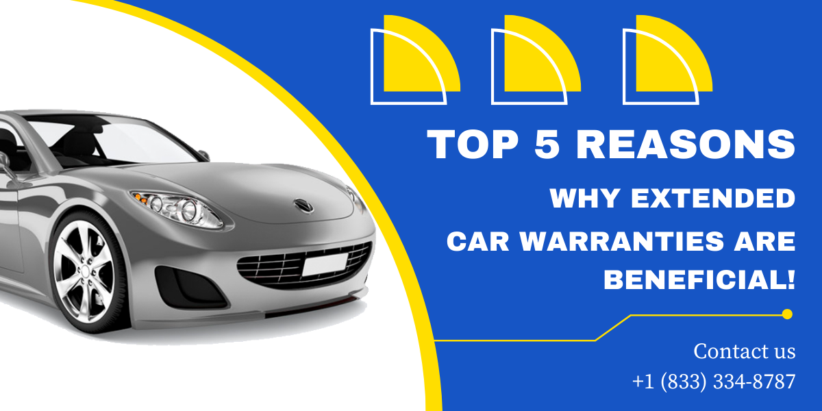 Top 5 Reasons Why Extended Car Warranties Are Beneficial! by Peter