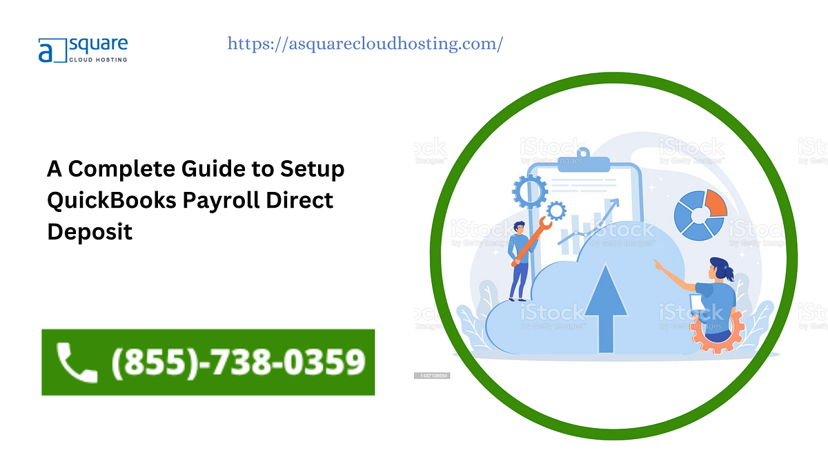 A Complete Guide to Setup QuickBooks Payroll Direct Deposit by Adam