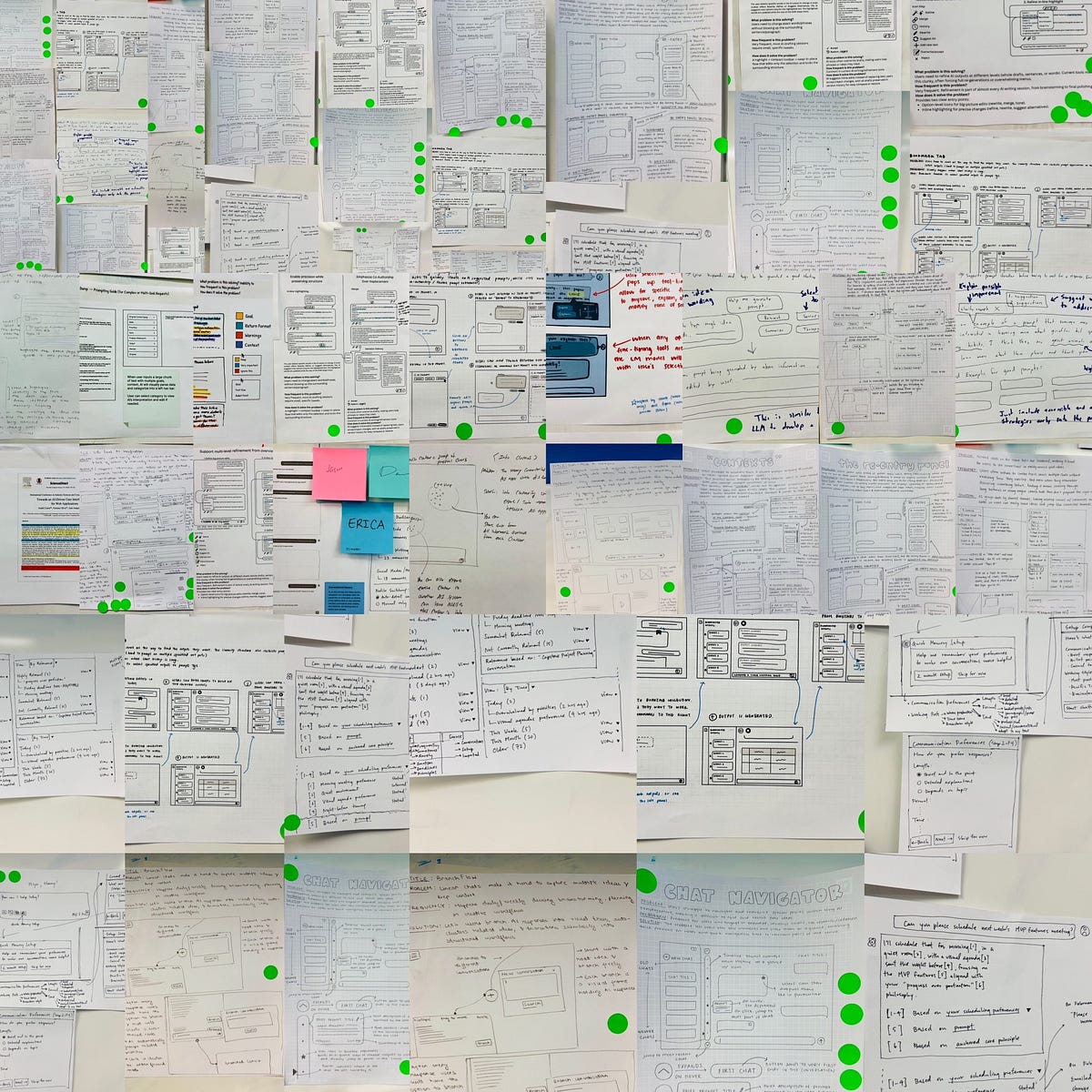 UI for AI Initial Concepts. For the last two weeks, the UI for AI… | by ...