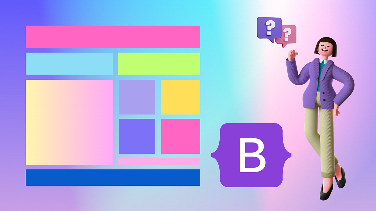 Mastering Responsive Layouts with Bootstrap’s Grid System | by Oshani ...
