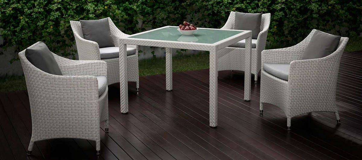 OHMM Inspirational Outdoor Furniture by Kevin Boland Medium