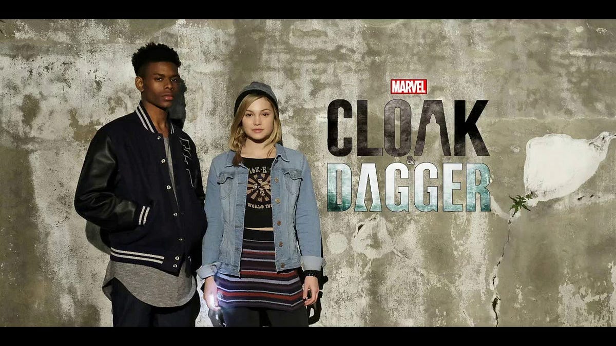 Marvel’s Cloak &amp; Dagger Temporada 1 Capitulo 6 | by Stream TV Shows