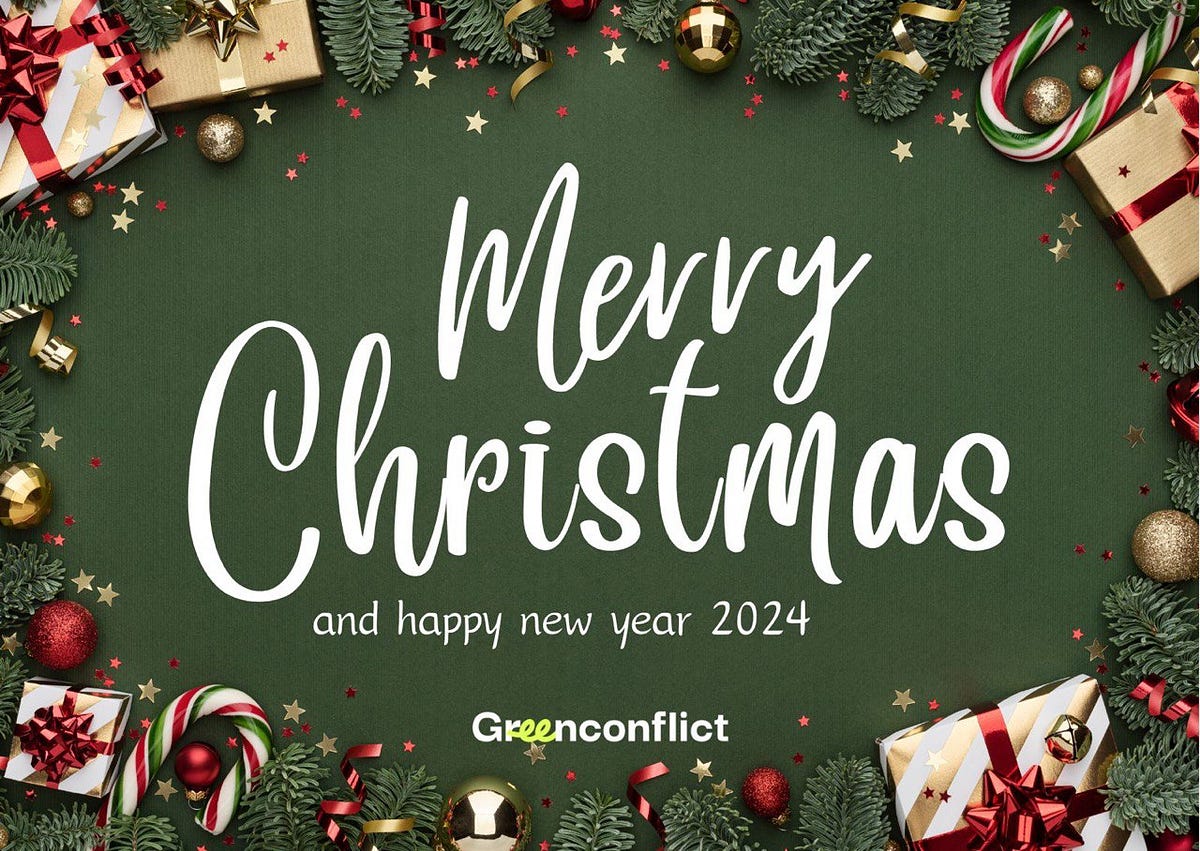 Seasons Greetings!!