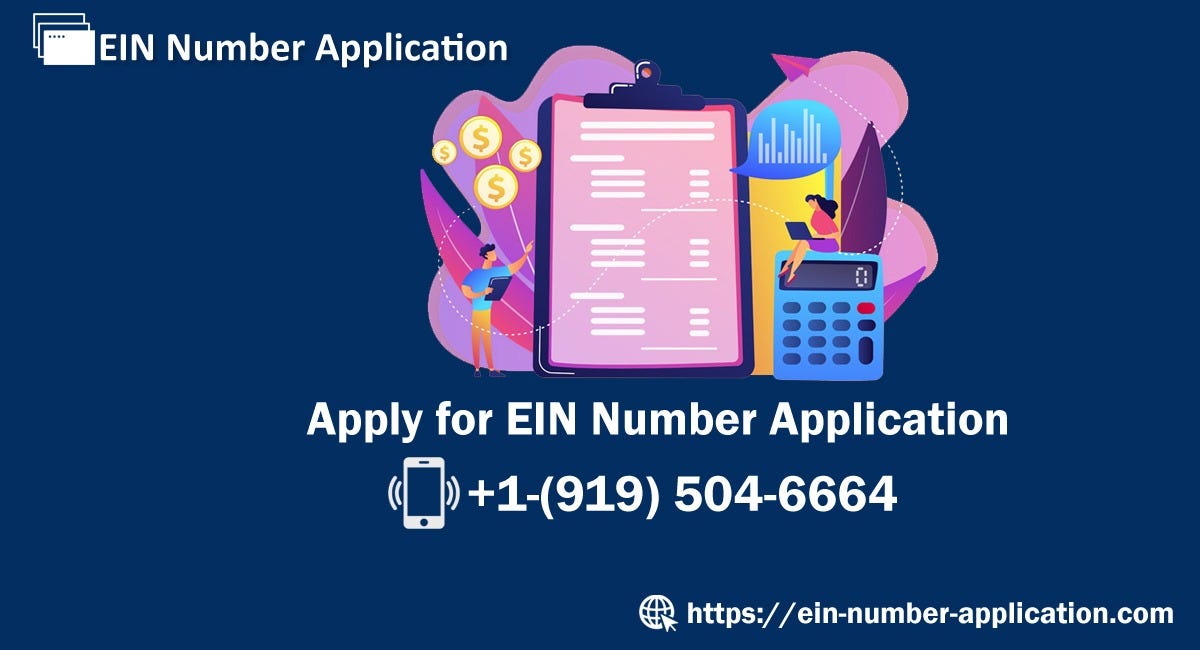 How can I apply for EIN Number Application? by einnumber number Medium