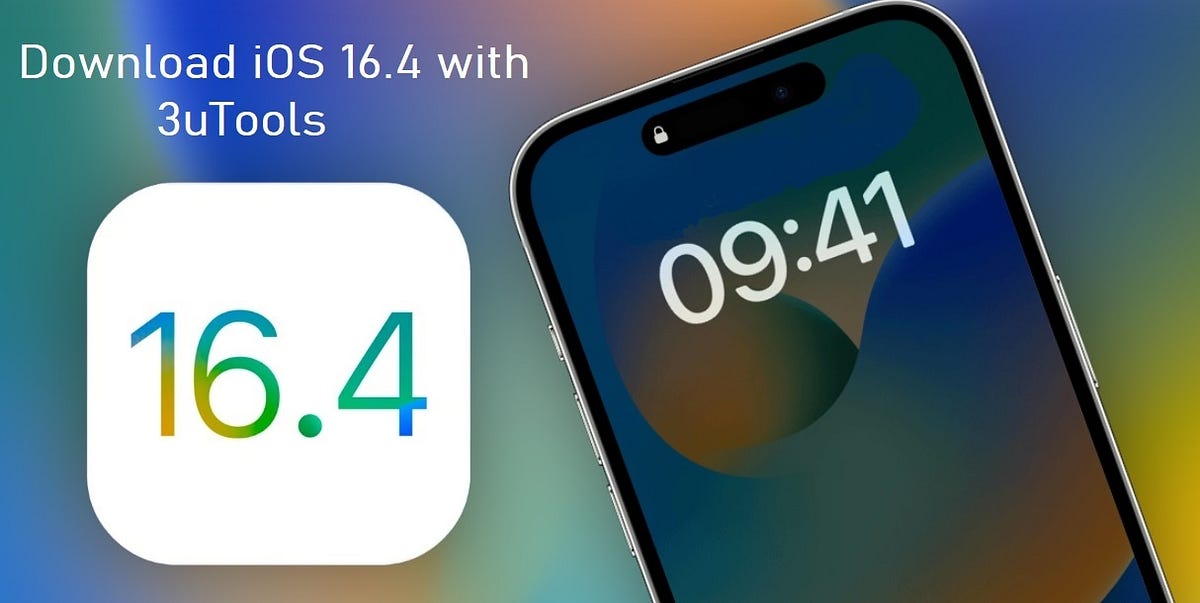 Download iOS 16.4 with 3uTools. Apple releases its all-new iOS update ...