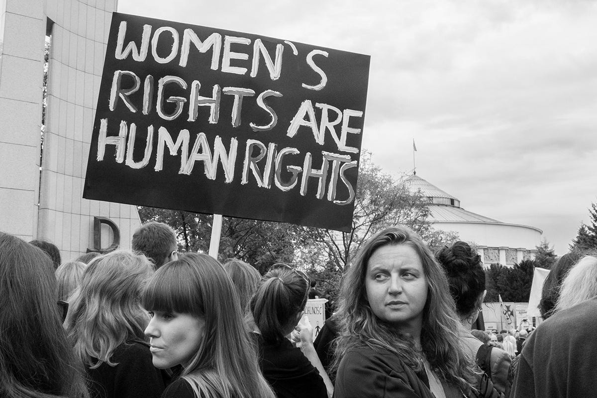 When Women Fight, They Gain More Rights – Juris Magazine
