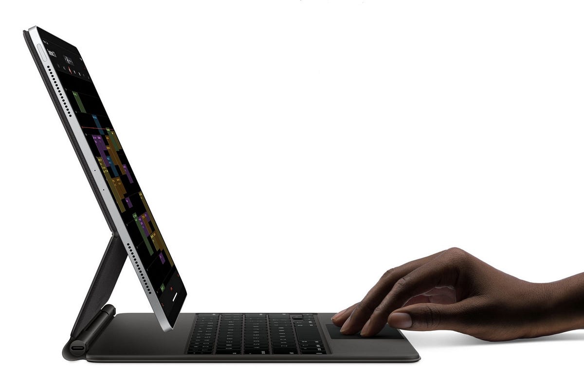 The Touch Screen MacBook is Here. The Magic KeyBoard might be imperfect