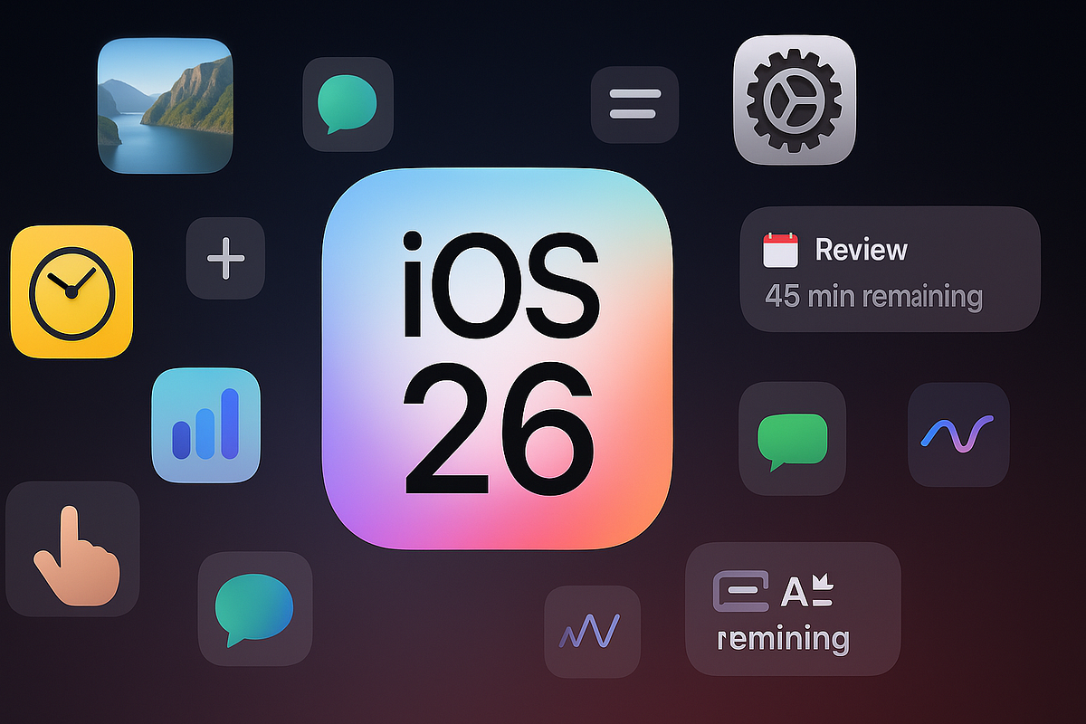 26 New iOS 26 Features That Will Change the Way You Use Your iPhone (Seriously)
