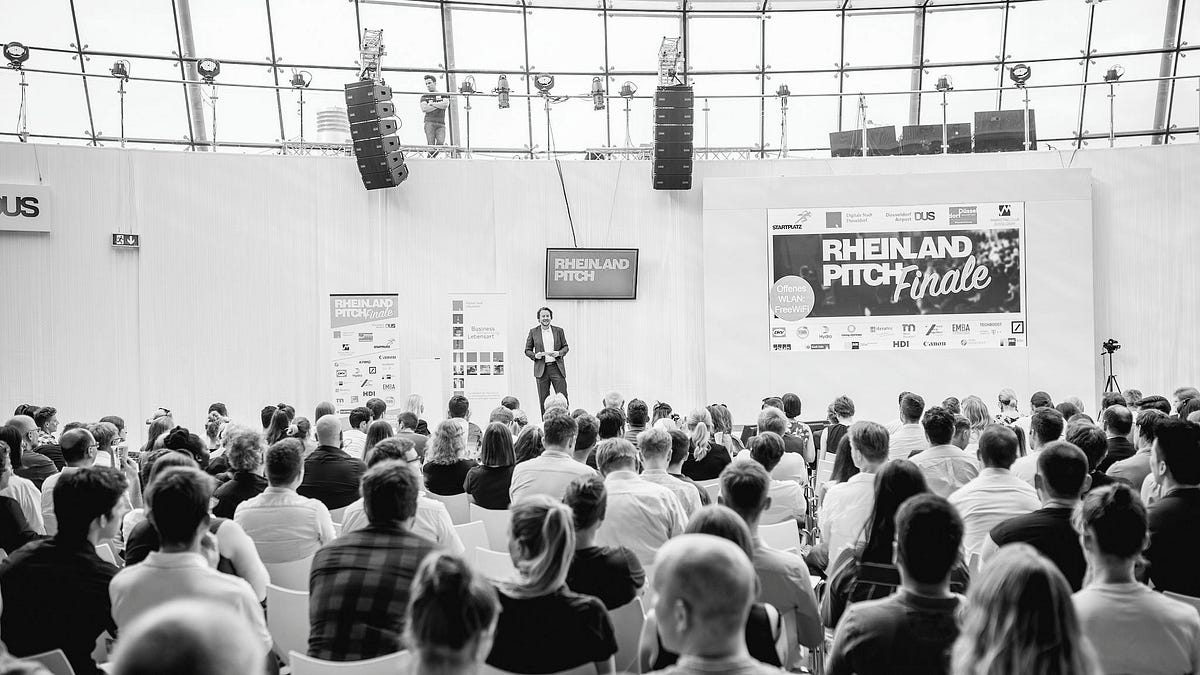 Pitching Masterclass. Introducing the Pitching Masterclass… | by Vidar ...