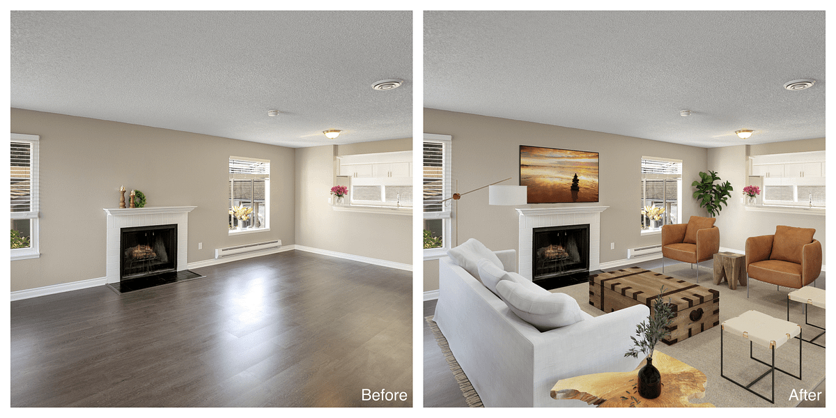 Transforming Homes and Dreams with Virtual Staging | by 3D Designsss ...