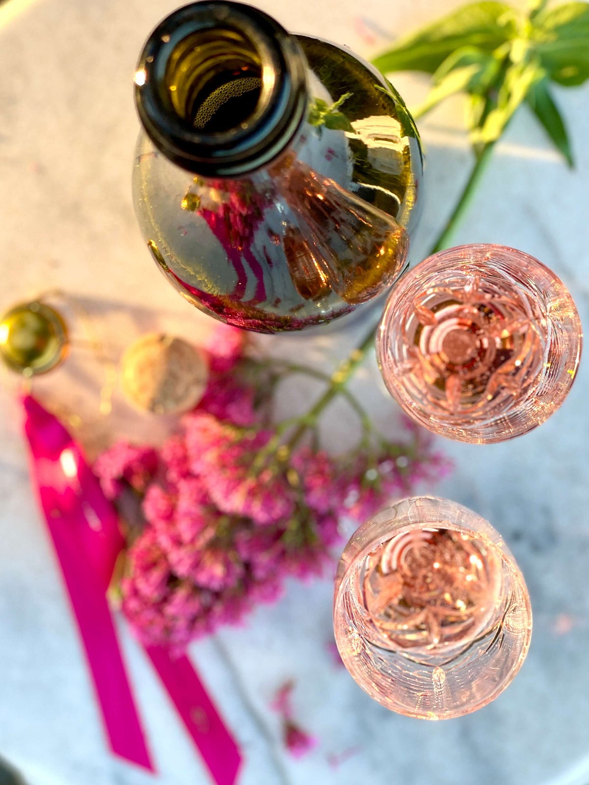 Which champagne / sparkling wine has the least amount of sugar? by