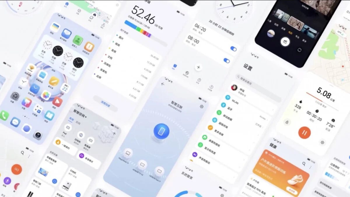 MagicOS 7.0 (Android 13) is already available; below is a list of supported devices.