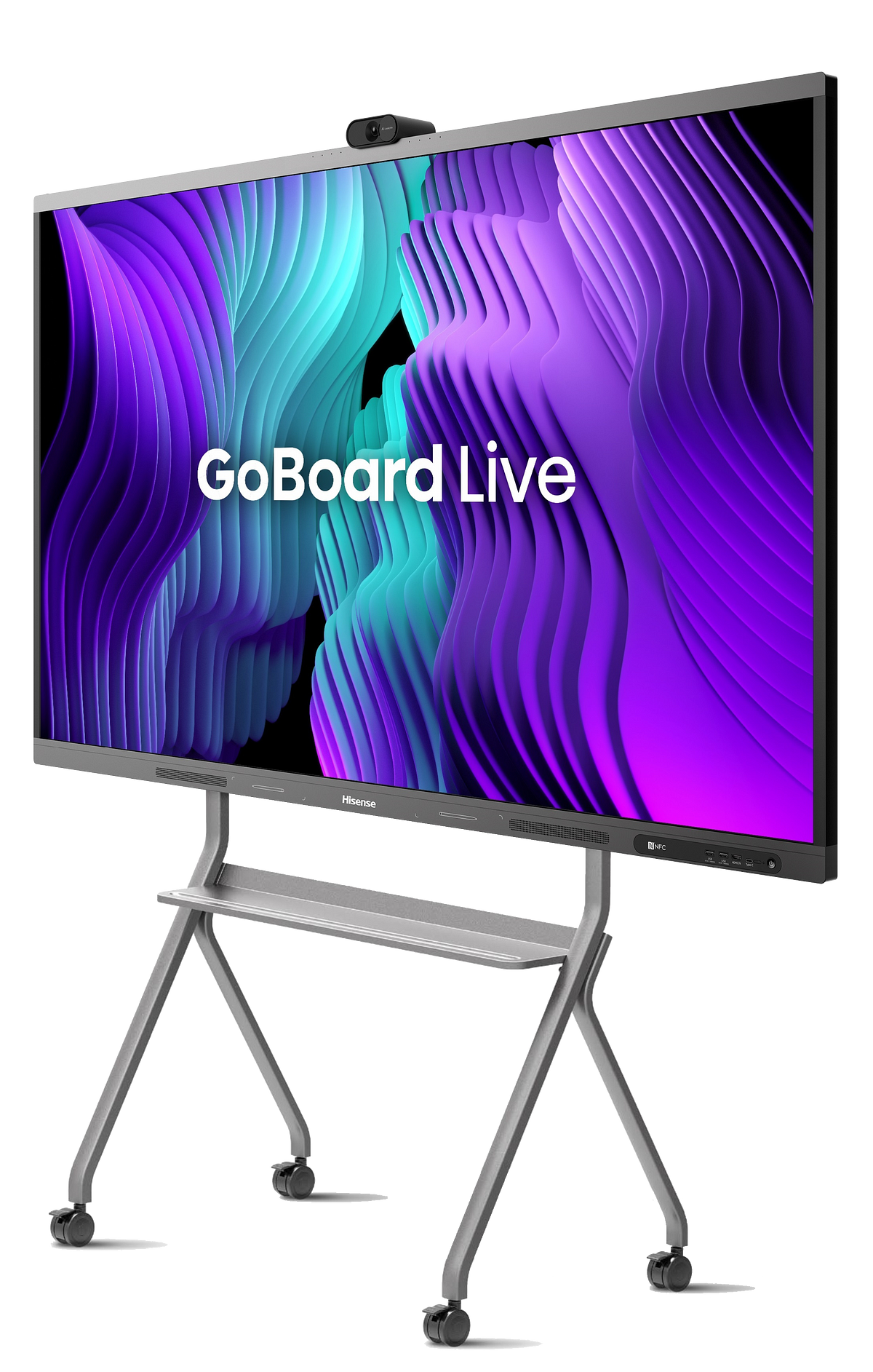 Elevate Engagement: Hisense Corporate Display & Interactive Displays ...