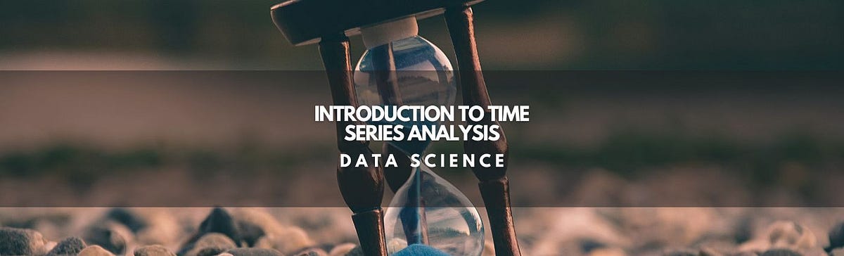 Introduction to Time Series Analysis | by Dr. Walid Soula | Artificial ...