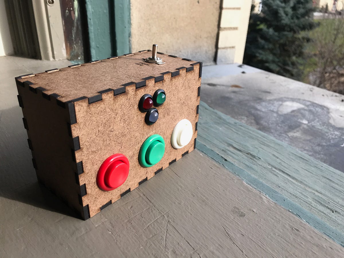 Reflection: A Purpose for Each Prototype | by Angela Fox | Medium