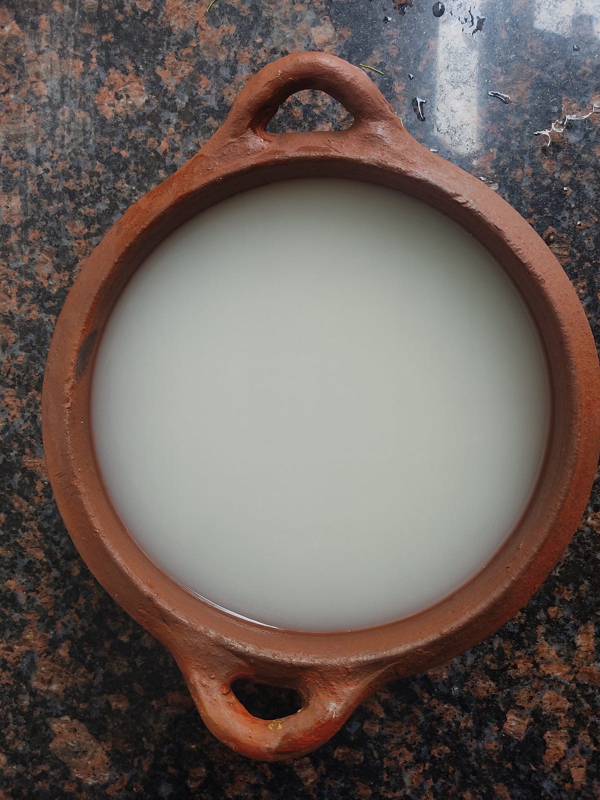 Seasoning clay pots. How to prepare clay pots for cooking by Shereena