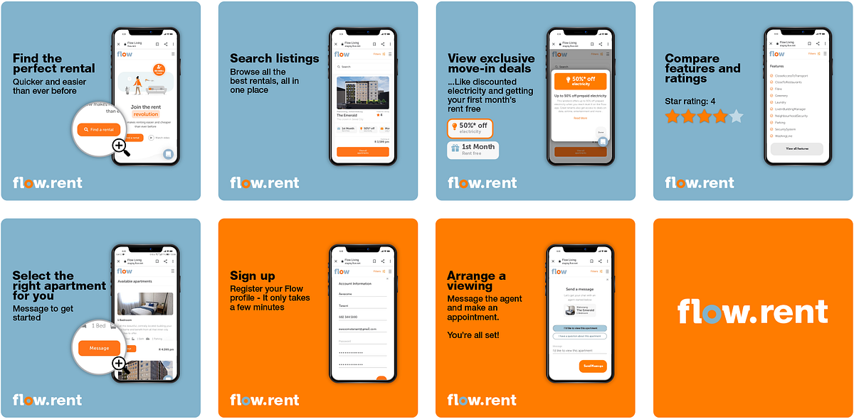 It’s time to get listing. Flow’s listings functionality for… | by Gil ...