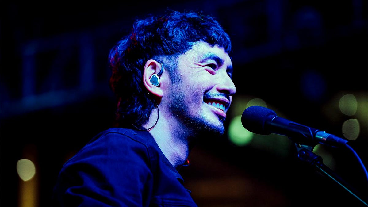 I’ve been sorely missing out for not listening to Rico Blanco’s music sooner