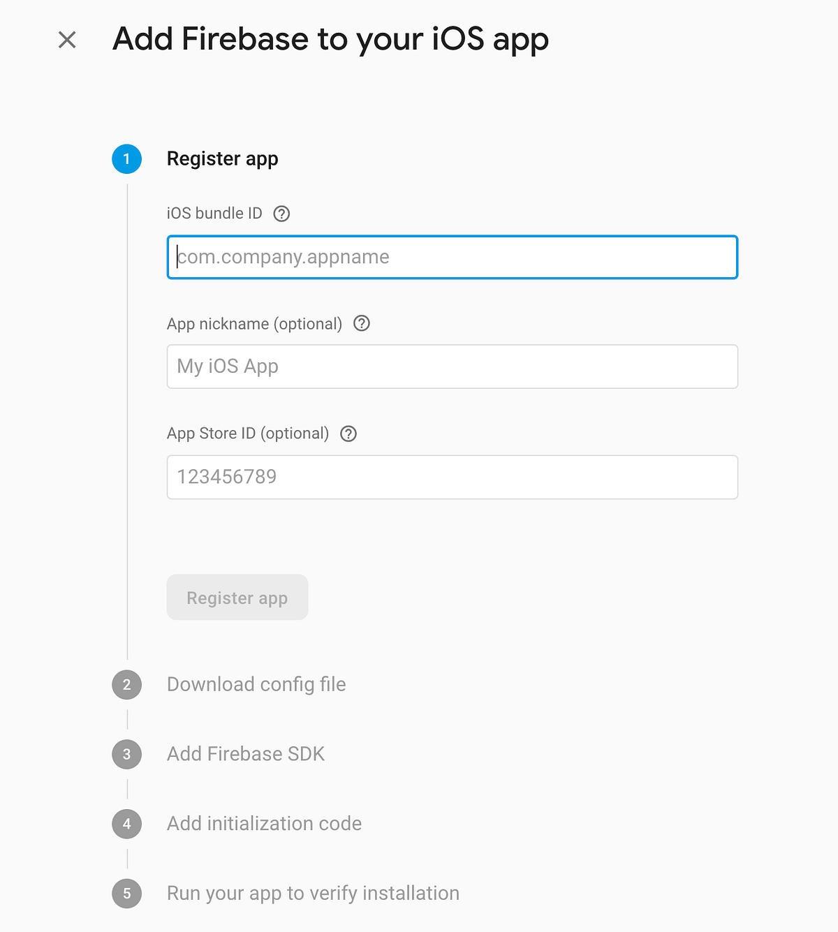Simple flutter with firebase auth | by Nguyen Hung | Medium