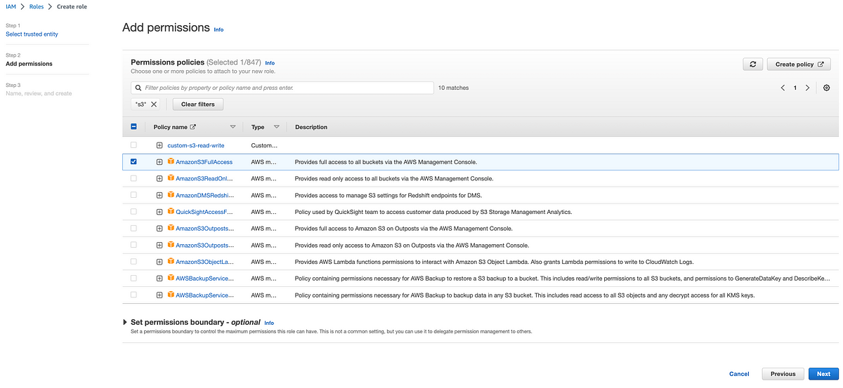 Securely Access AWS Resources: A Guide to Assuming IAM Roles with Node ...