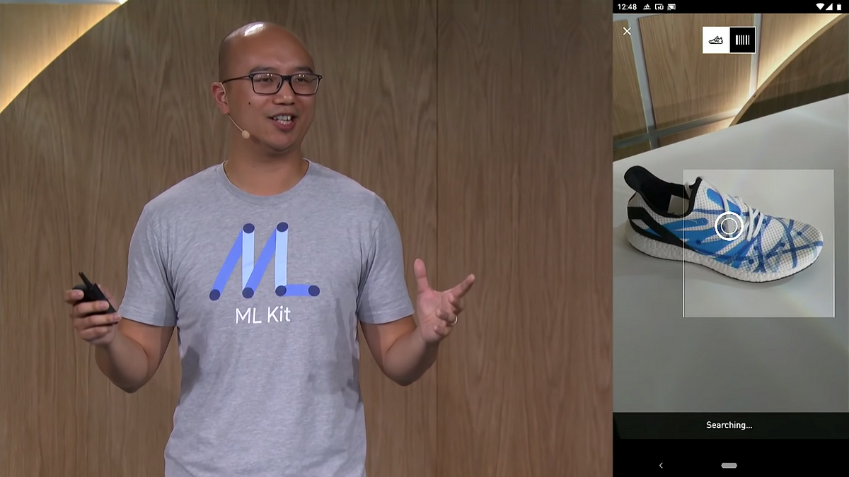 Google's Adidas Shoe Finder Explored — ML Product Search (Part 1) | by  Christian Würthner | Medium