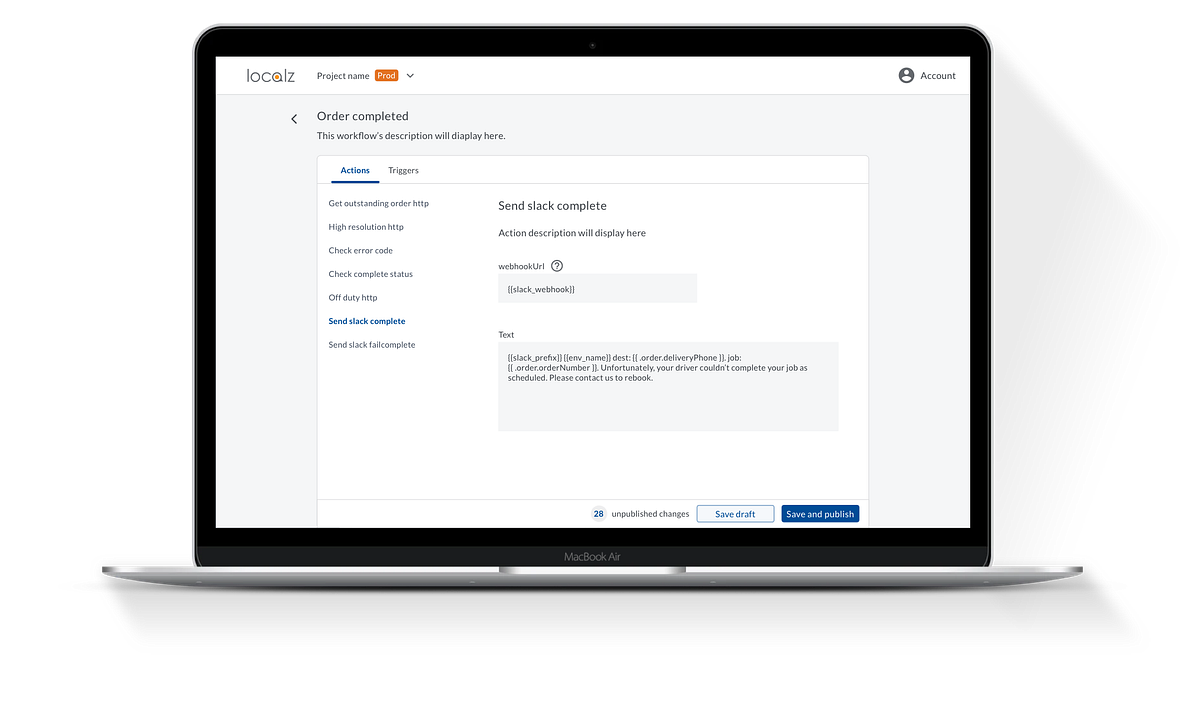 Localz Configuration Platform | A UX UI Case Study | by Jenna Lin ...