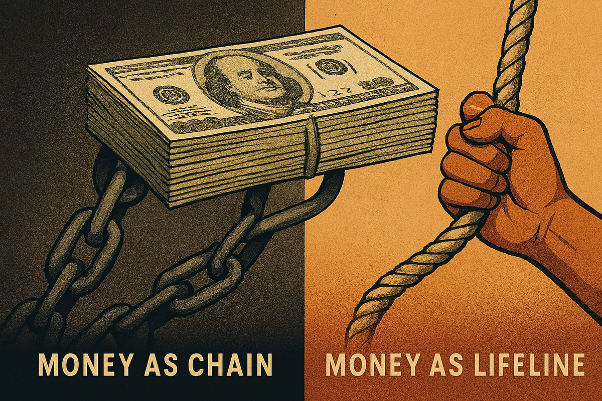 Money as a Tool of Manipulation: The Hidden Costs for Nations and ...