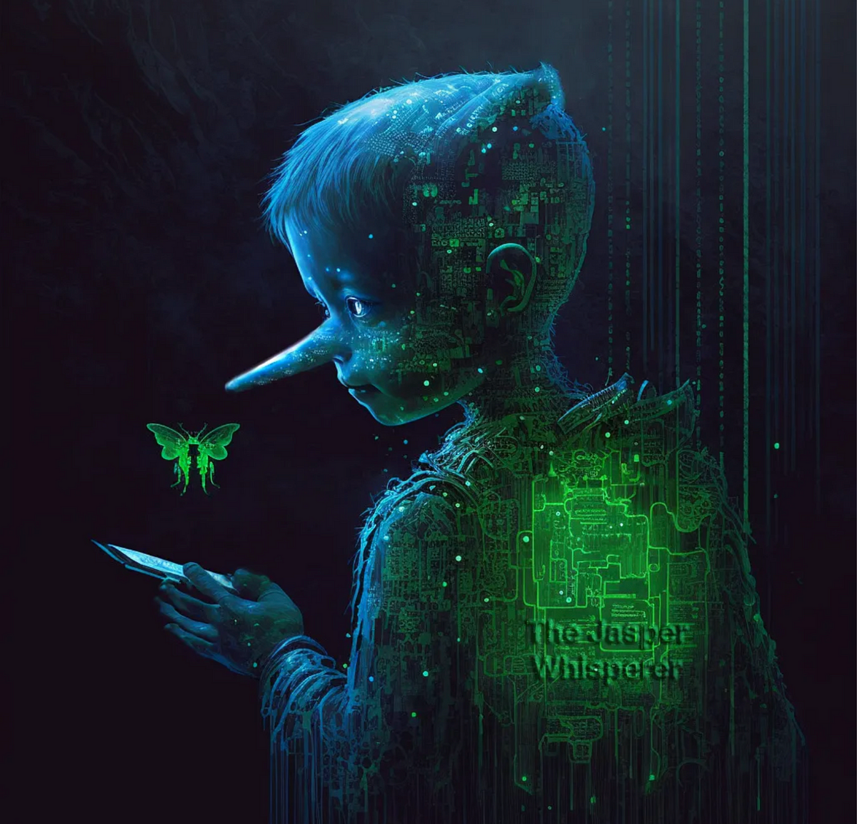 My experiment shows AI is a “people-pleasing” Pinocchio that lies to assure users they’re right