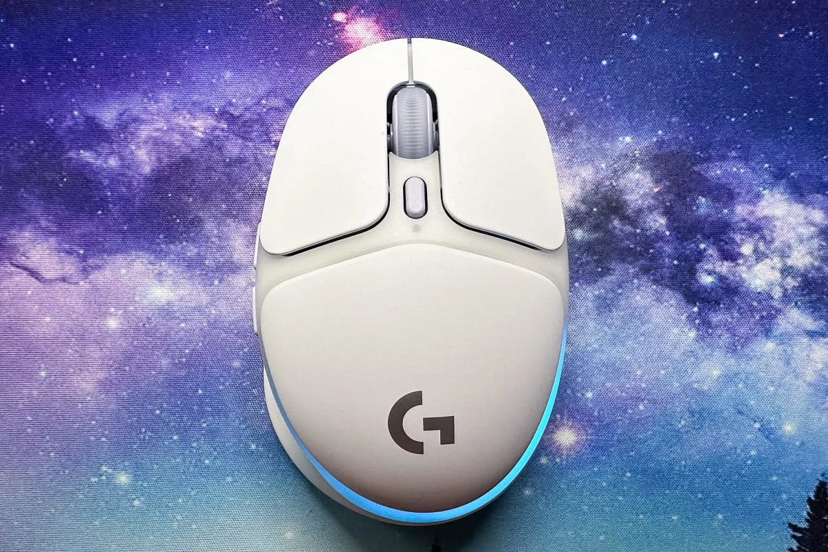 Logitech G705 Wireless Gaming Mouse 2024 REVIEW — MacSources | by