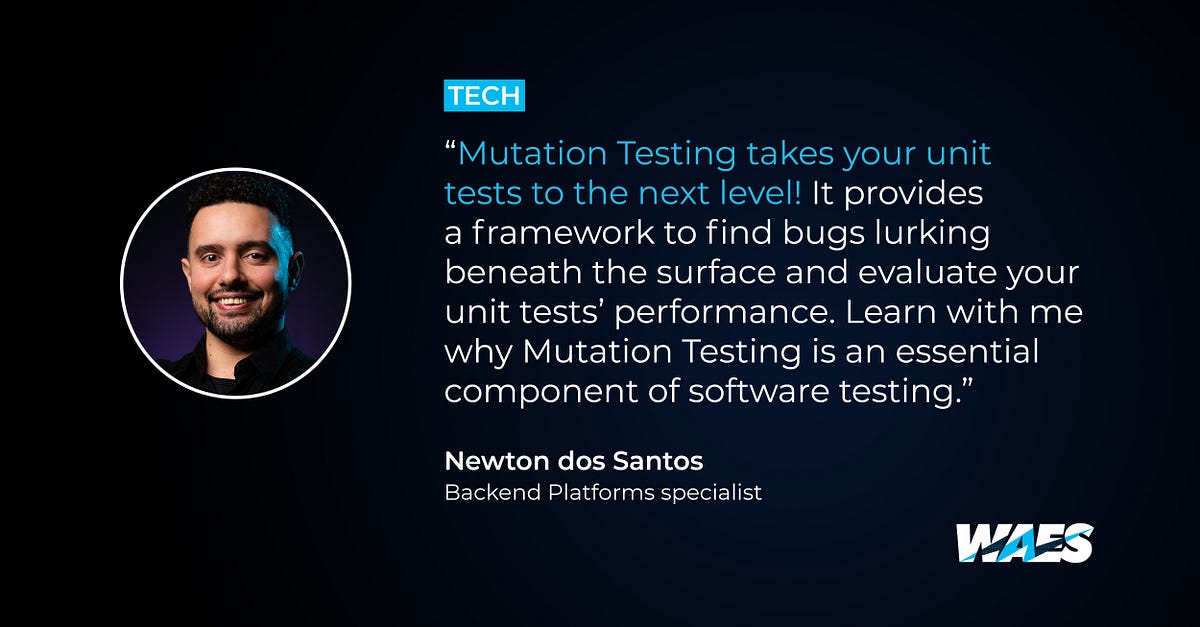Mutation Testing Java : Enhancing Software Quality | WAES