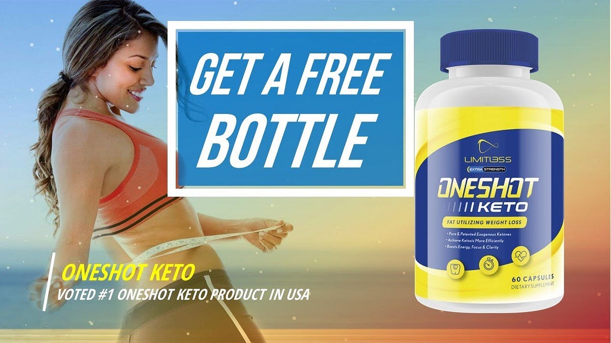 One Shot Keto Dr OZ : Reviews “Get 100% Effective” Results contain