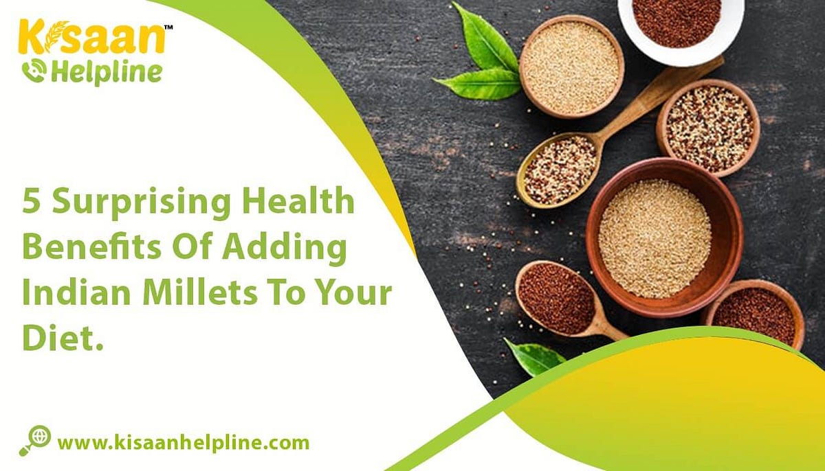 5 Surprising Health Benefits of Adding Indian Millet to Your Diet by
