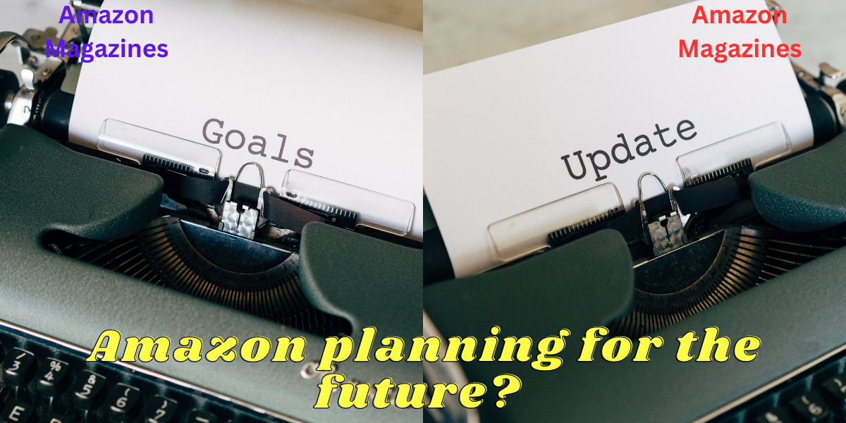 What’s Amazon planning for the future? Daily Amazon Medium