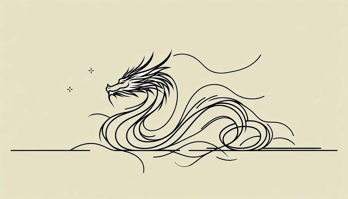 Dragon Spirit Animal: Embracing the Power of Mythical Wisdom | by Martin  Rosulek | Medium