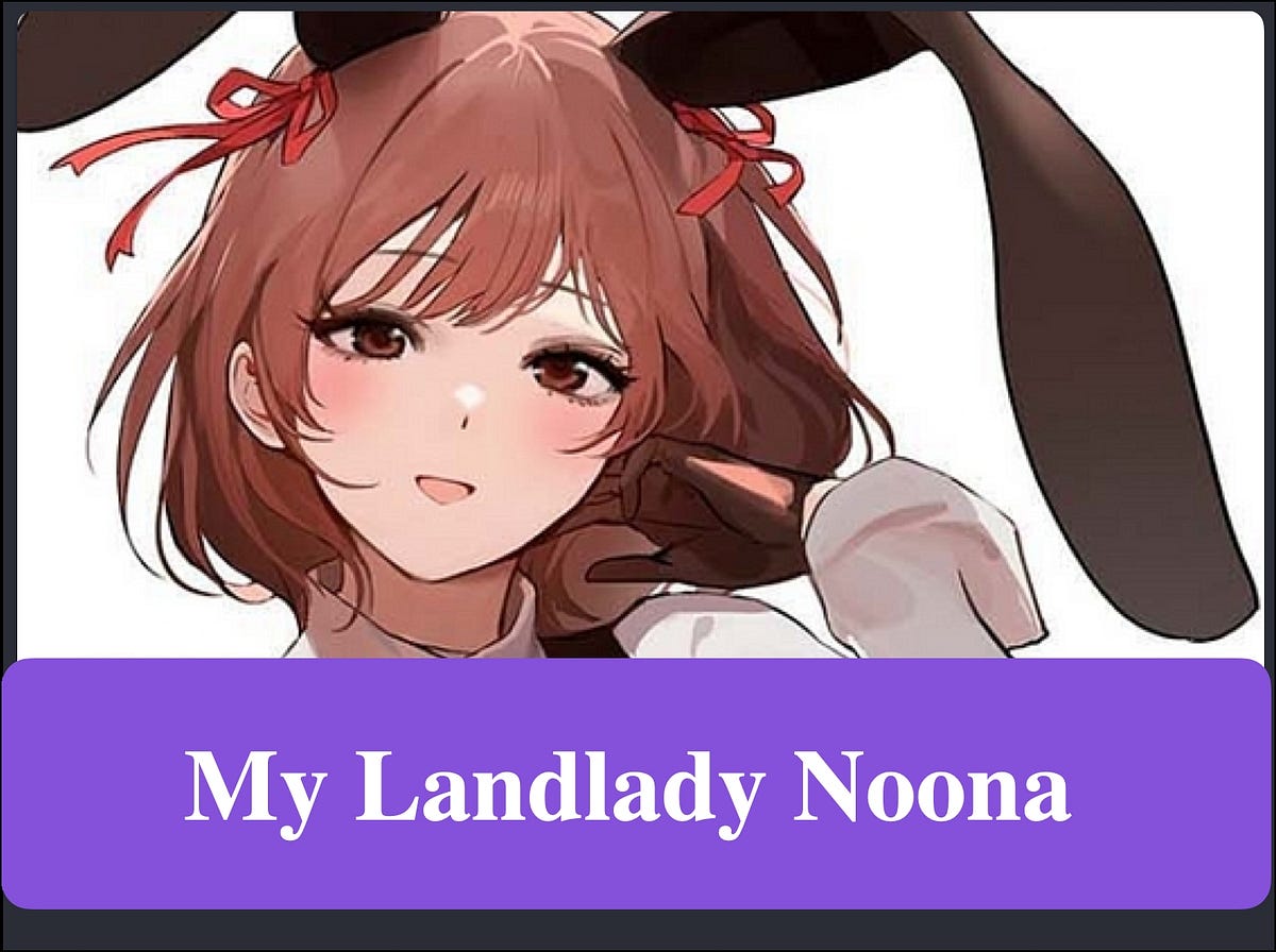 My Landlady Noona — A Comic Book Review | by novita.ai | Jan, 2024 | Medium