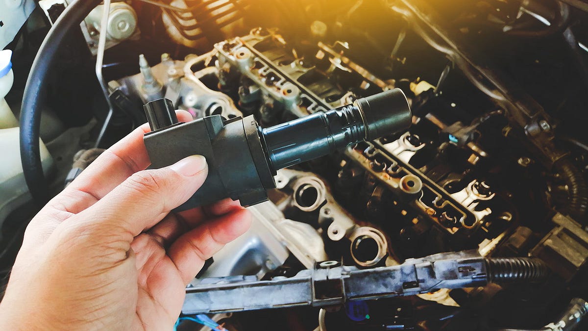 Ignition coil — what is it and how to check it? by Cornellyfmi Medium