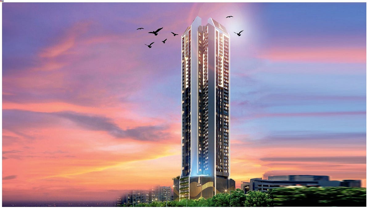 Gundecha Rexon Goregaon West Virtual Tour,Pricing,Pros&Cons. by