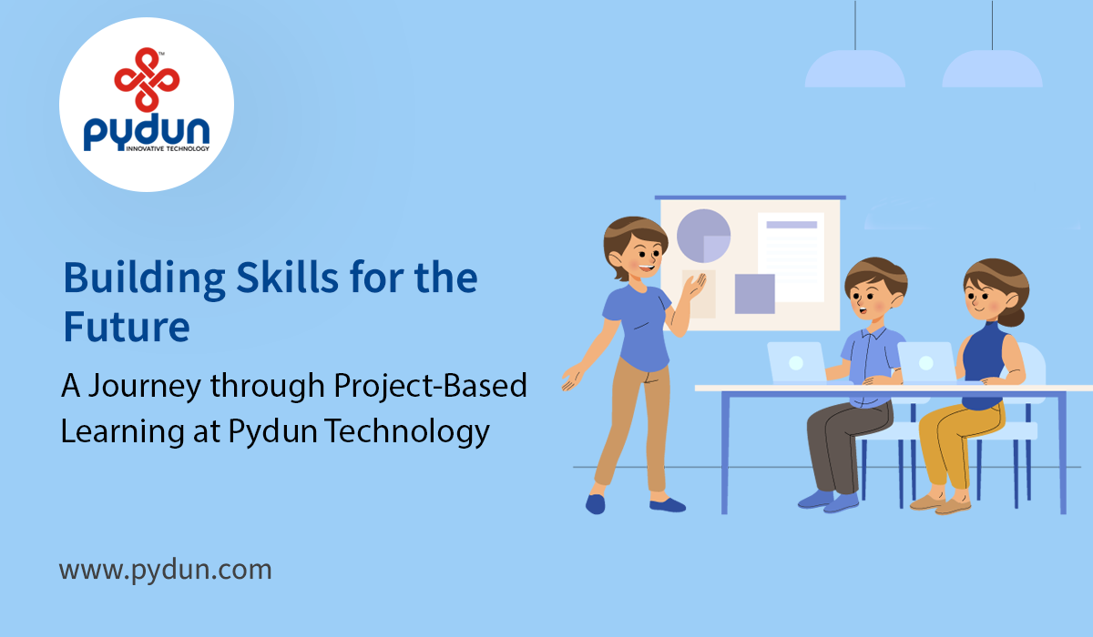 Building Skills for the Future: A Journey through Project-Based ...