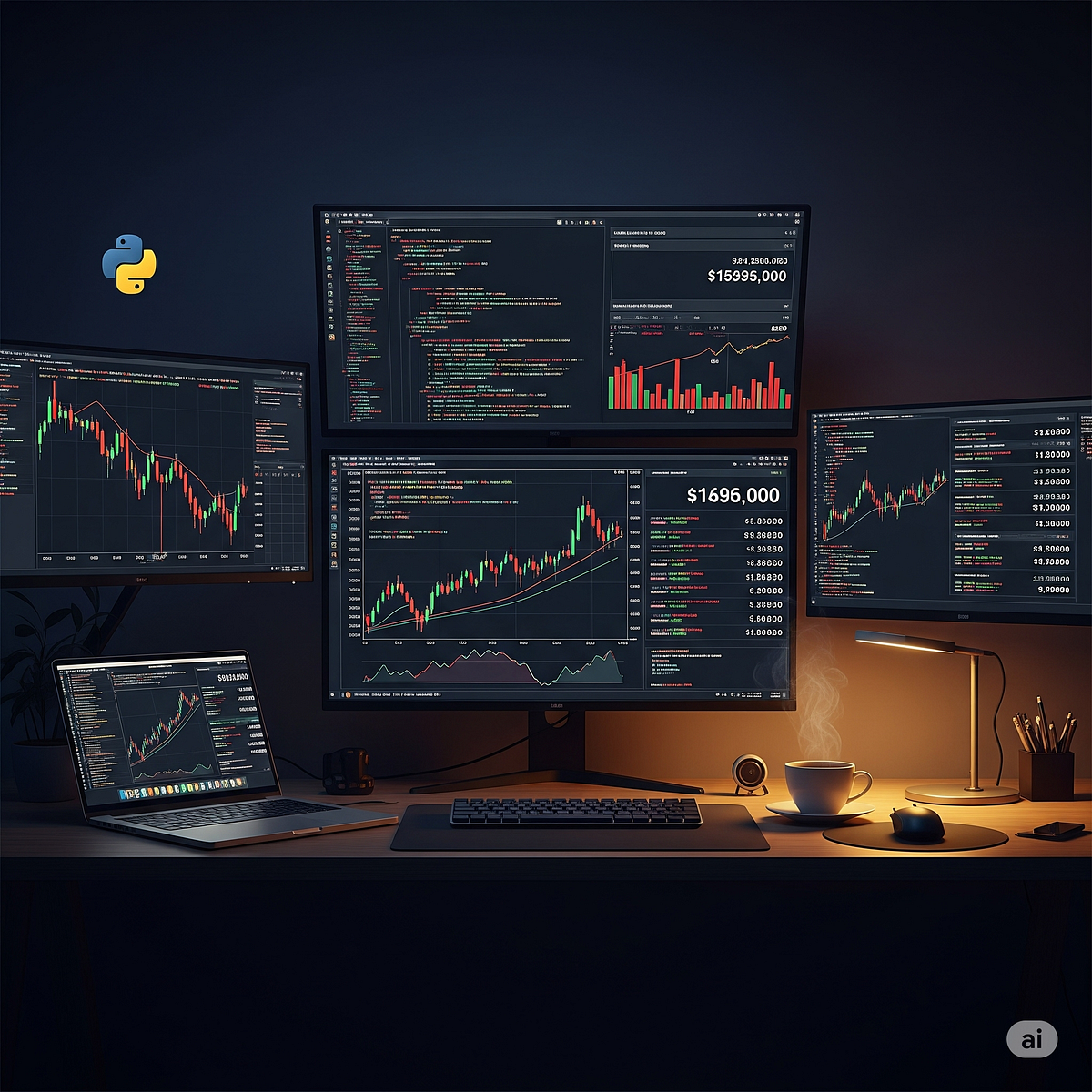 The Python Automation That Quietly Started Making Me Money | by Suleman ...