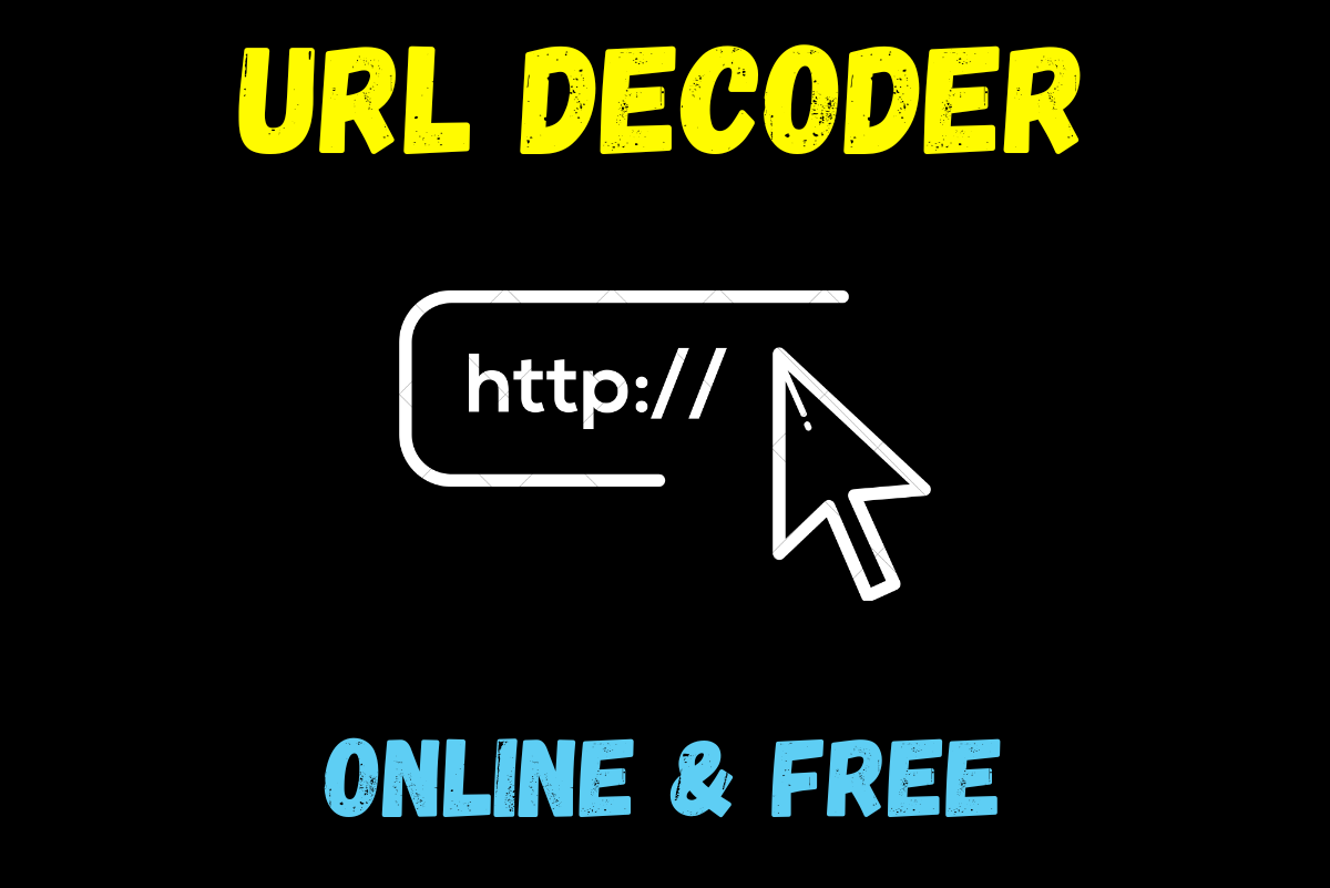 Best URL Decoder Tool Online. URL Decoder: The Must-Have Online Tool ...