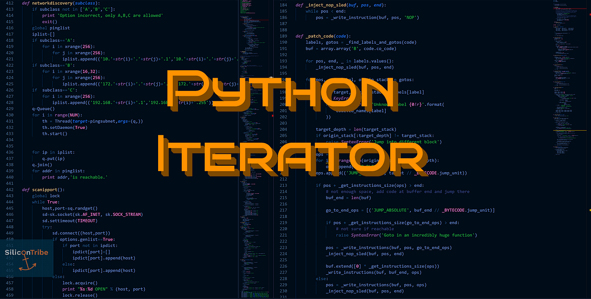 More on Iterators in Python. Key things you need to know about… | by ...